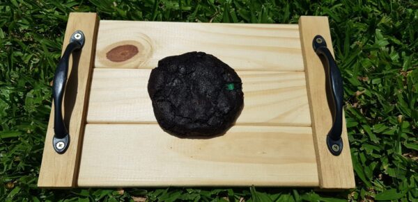 Cookie chocolate menta