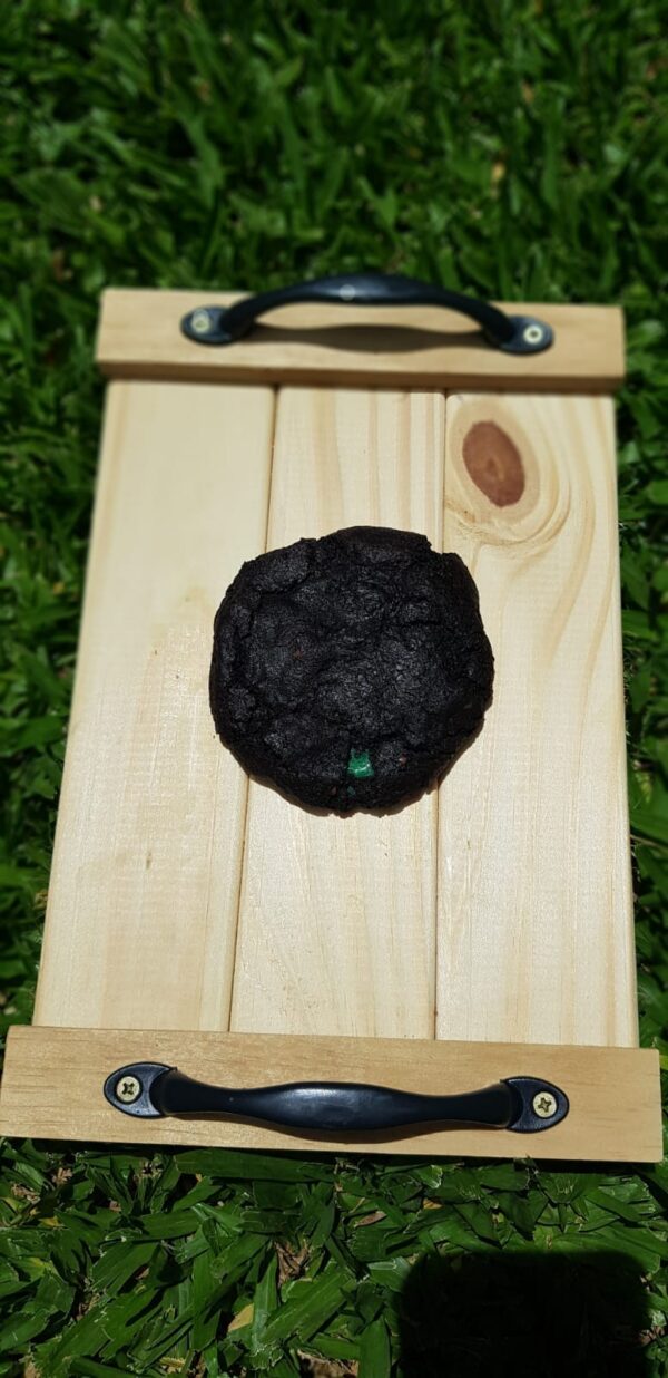 Cookie chocolate menta