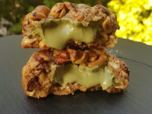 Cookies Imperdibles: Pistacho