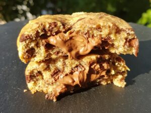 Cookies Medianas: Block