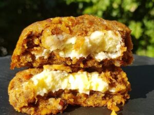 Cookies Imperdibles: Carrot Cookie