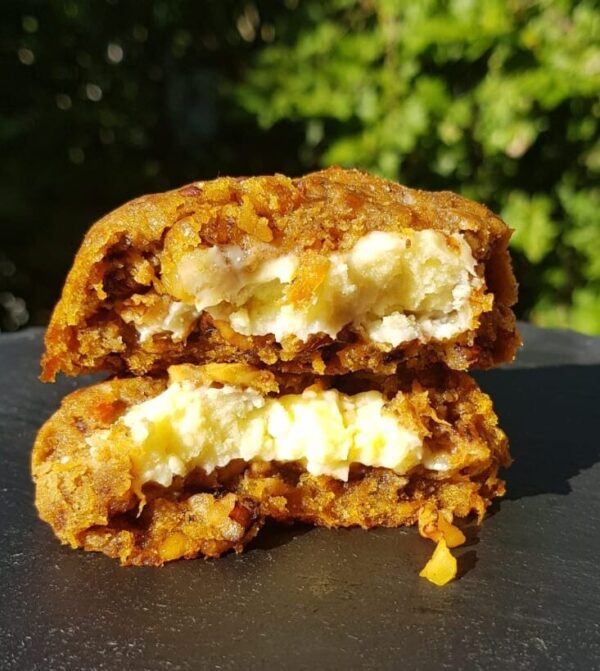 Cookies Imperdibles: Carrot Cookie
