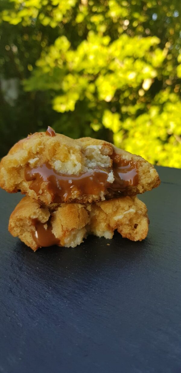 Cookies Medianas: CocoDul