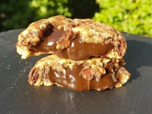 Cookies Imperdibles: Crema Irlandesa