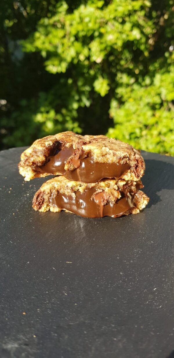 Cookies Imperdibles: Crema Irlandesa