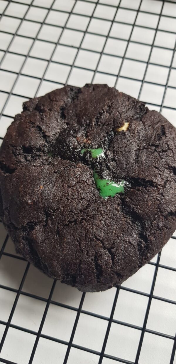 Cookies Medianas: Menta - Image 4