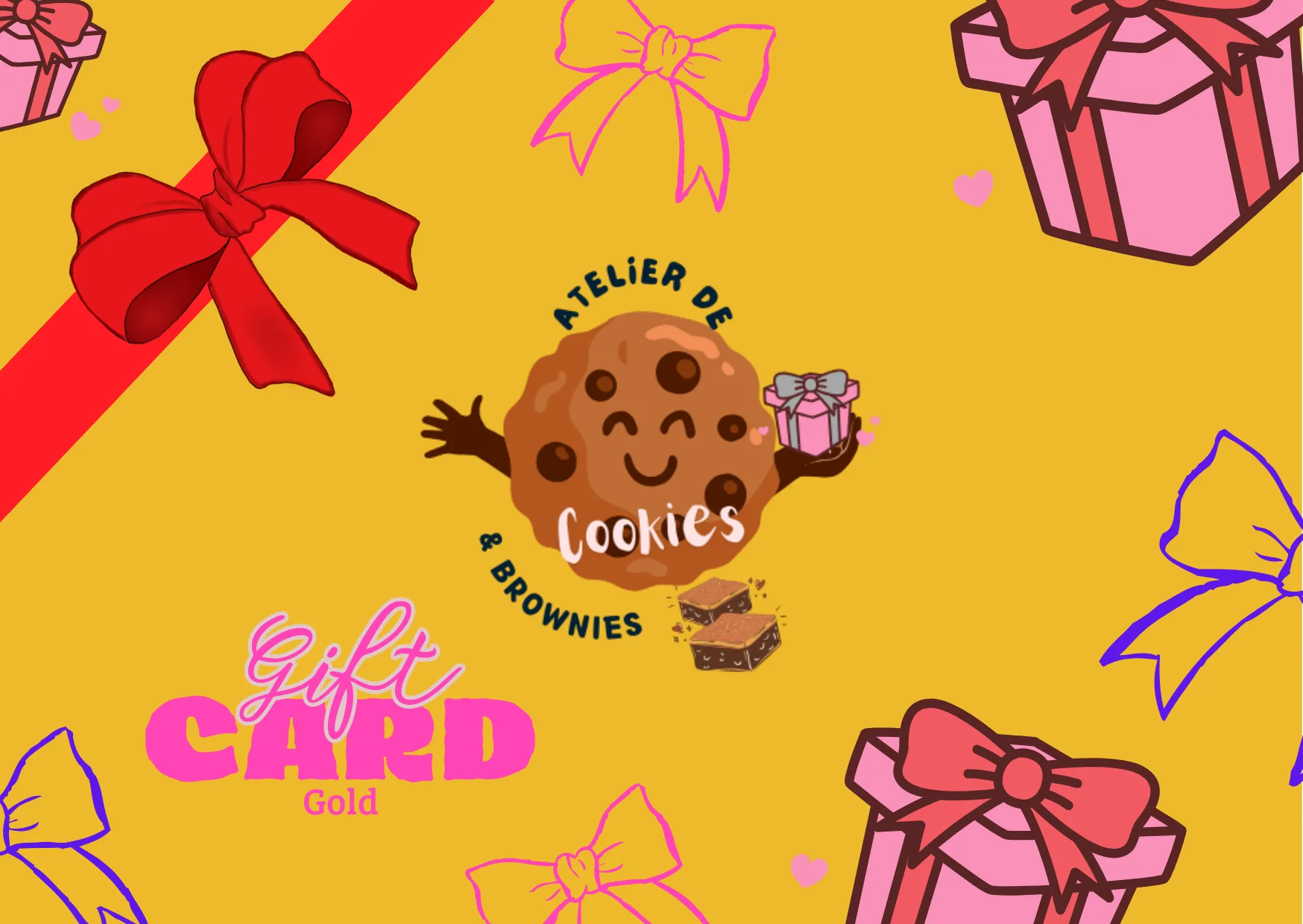 Gift Card Gold
