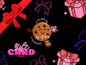Gift Card Black