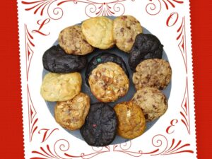 Cookie Box de 12 Unidades