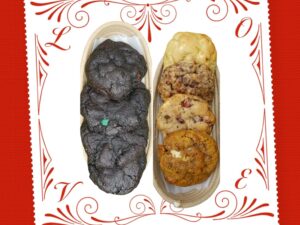 Cookie Box de 8 Unidades