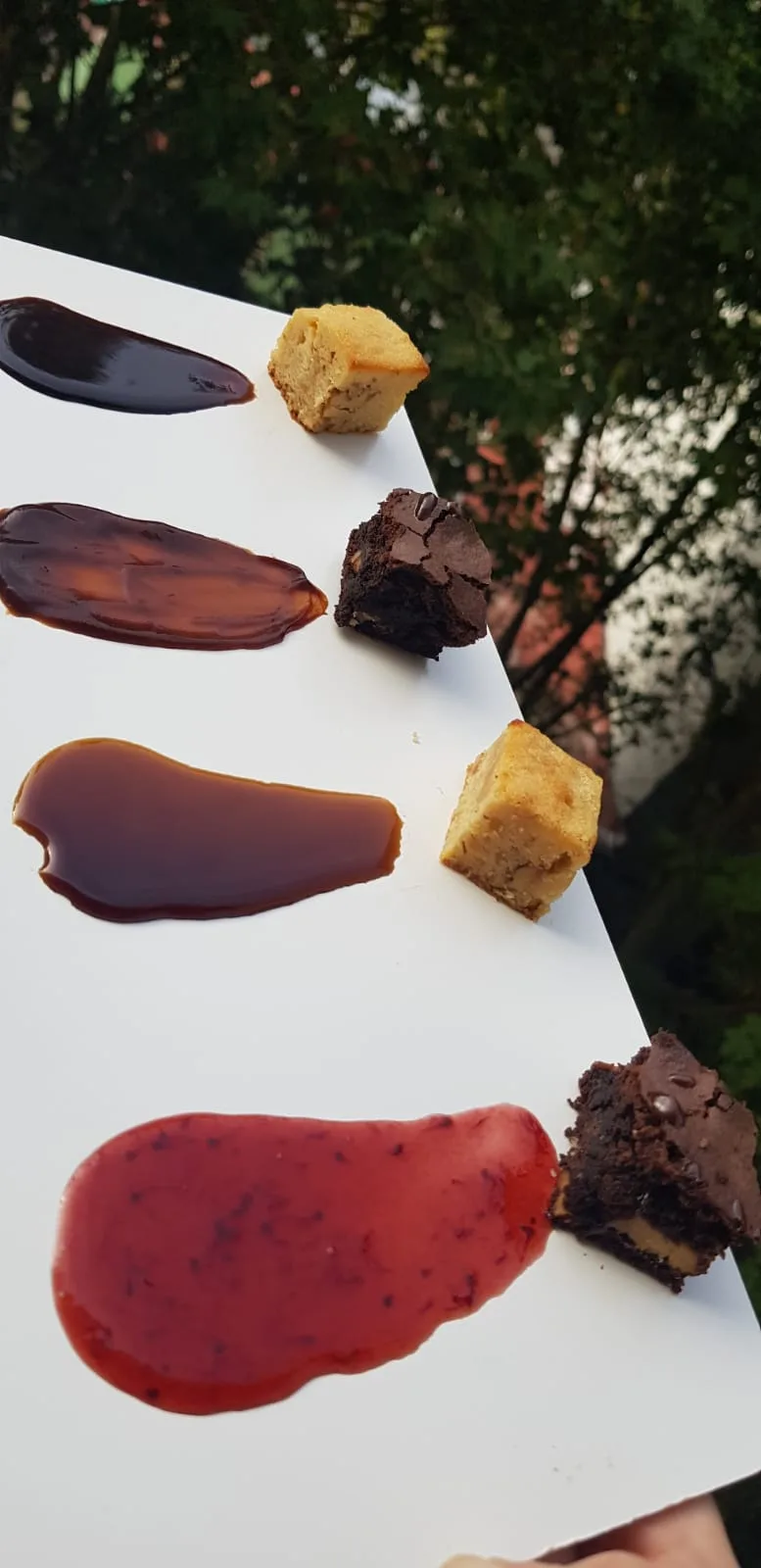 Brownie Bites