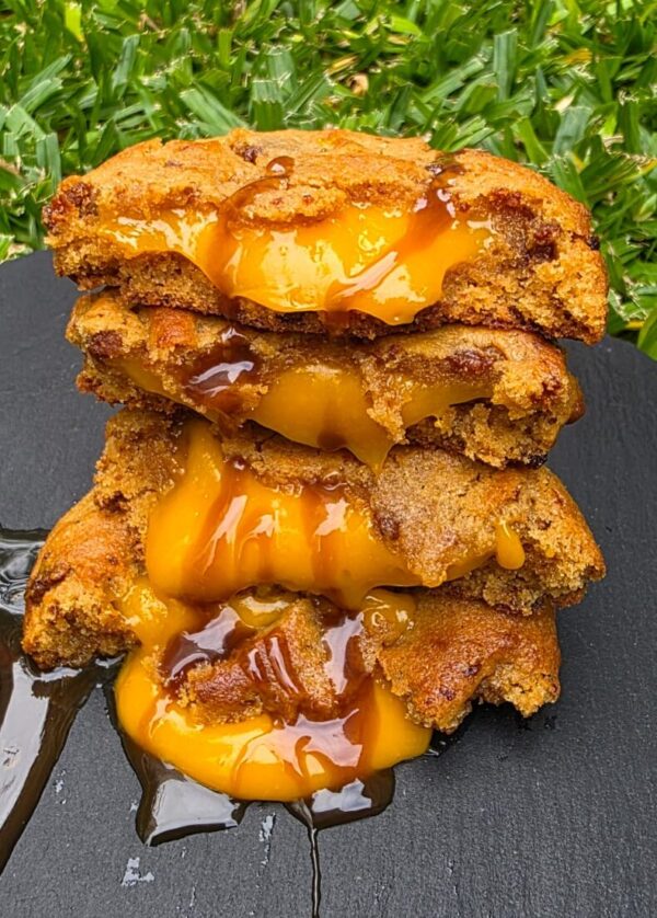 Cookies Imperdibles: Flan Cookie - Image 5