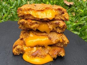 cookie-flan