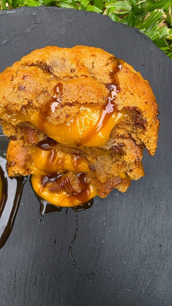 Cookies Imperdibles: Flan Cookie - Image 2