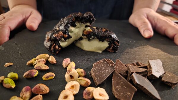 Cookies Imperdibles: Pistacho Deluxe