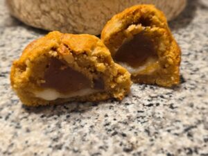 Cookies Imperdibles: La Norteñita Con Quesillo