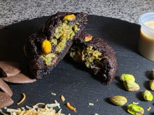 Cookies Imperdibles: Dubai Dream