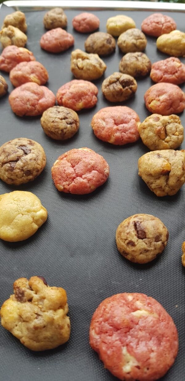 Cookie Bites: Crea tu Propia Aventura de Sabor