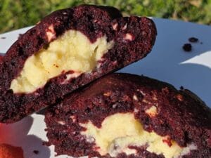 Cookies Imperdibles: Velvet Amour