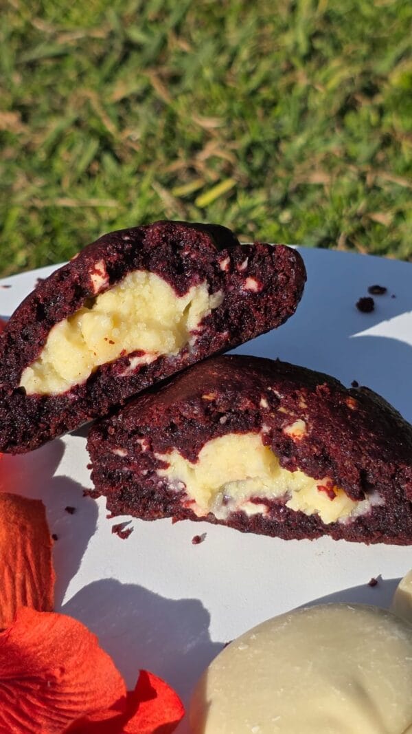 Cookies Imperdibles: Velvet Amour