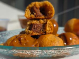 Cookie Bites: DDL Xtreme Bites