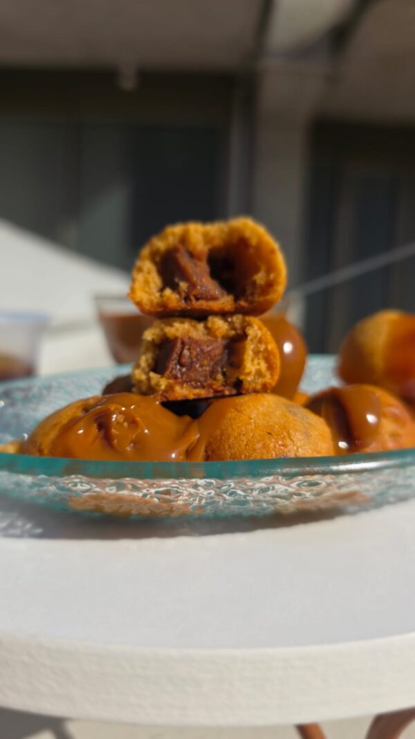 Cookie Bites: DDL Xtreme Bites