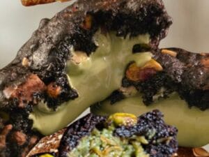 Cookie Combos: Trío Pistacho
