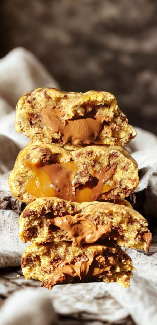 Cookies Combos: Trío Bomba Medianas