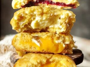 Cookie Combos: Trío Frutal