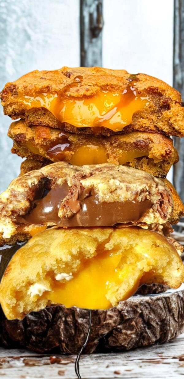Cookies Combos: Trío Imperdibles Medianas