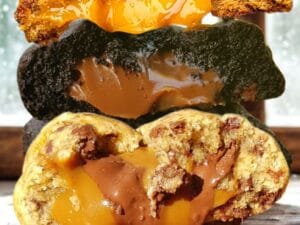 Cookies Combos: Trío DDL Medianas