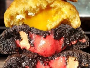 Cookies Combos: Dúo Frutal