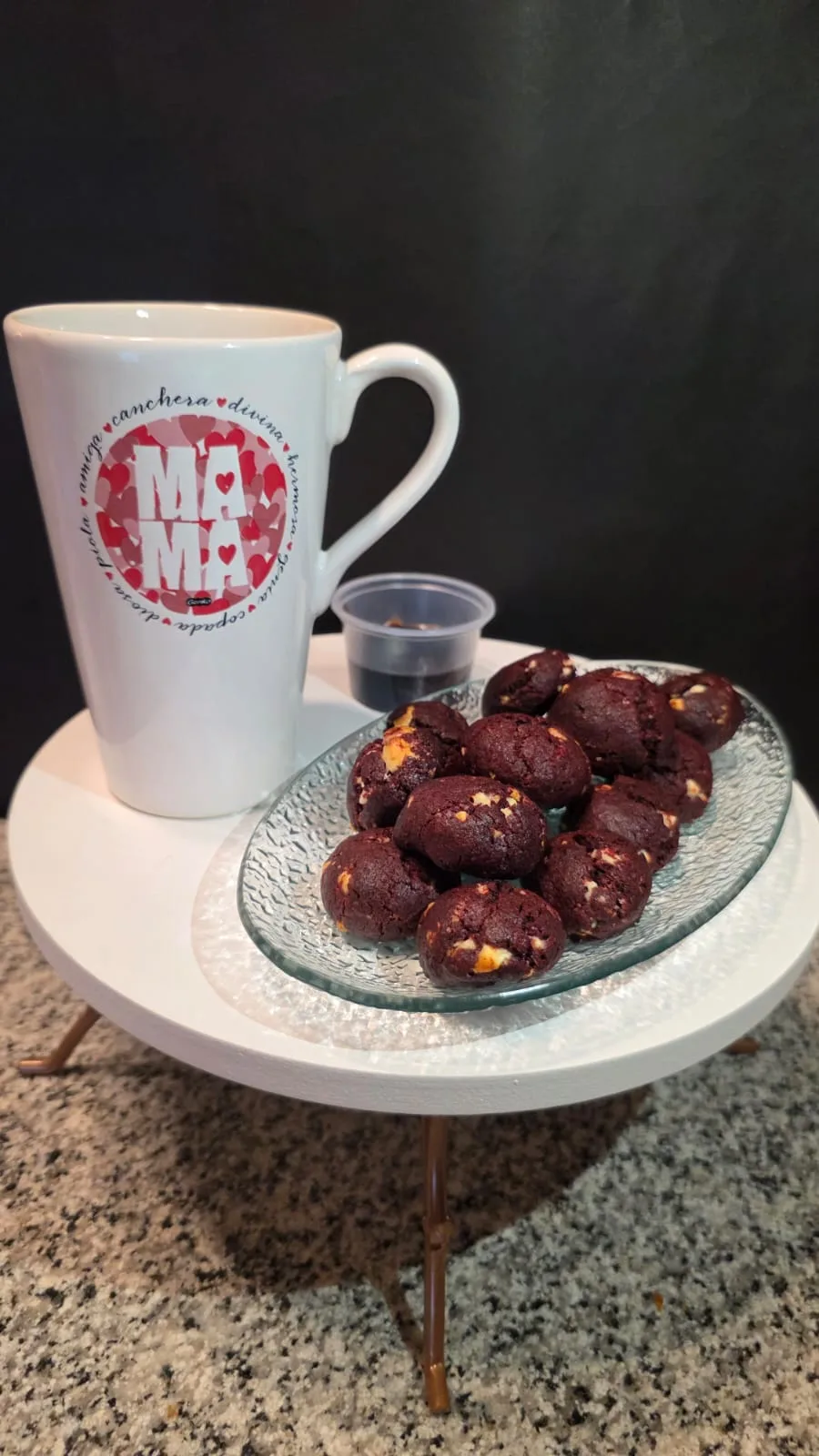 Pack Amour Bites & Taza de Festejo