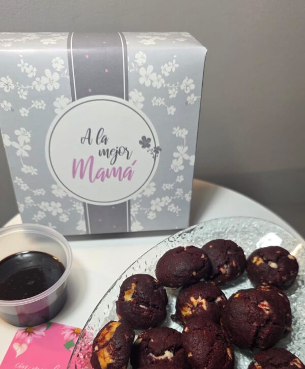 Pack Amour Bites & Caja de Regalo