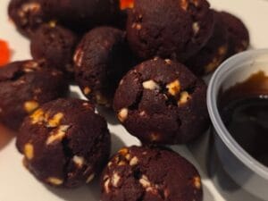 Amour Bites & Dip